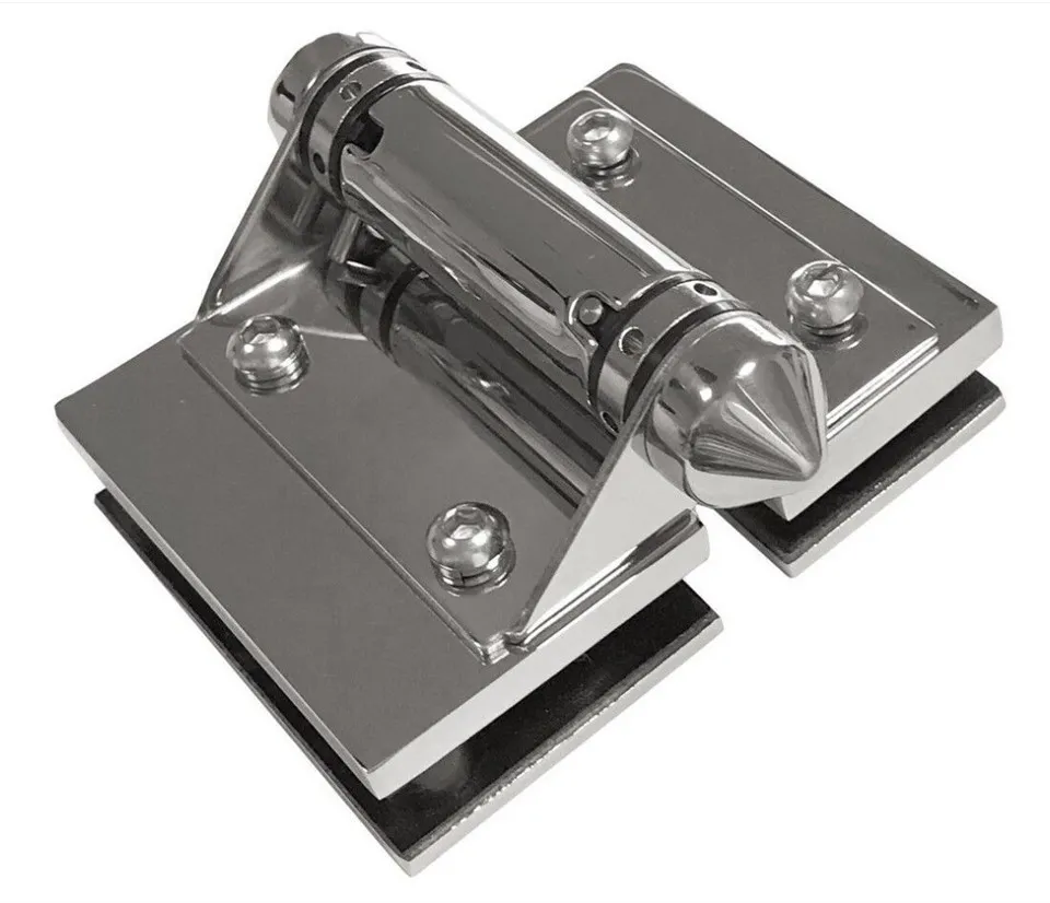 Glashængsel til poolhegn