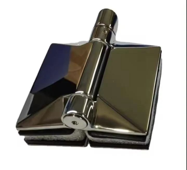 Glas bløde lukkehængsler